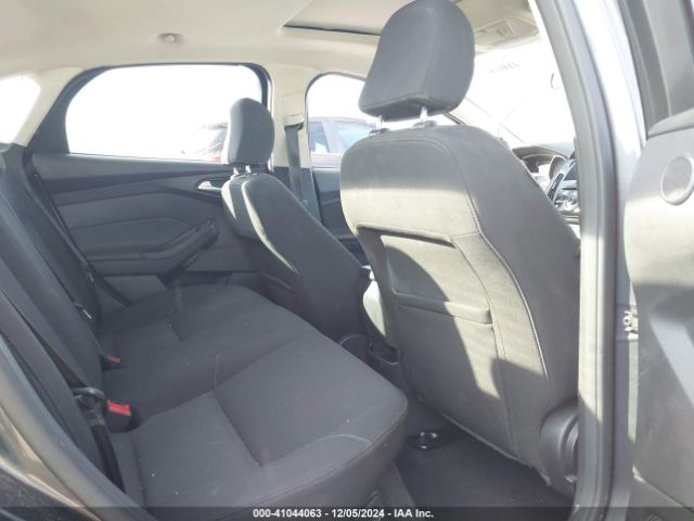 1FADP3H28HL255015 Ford FOCUS SEL