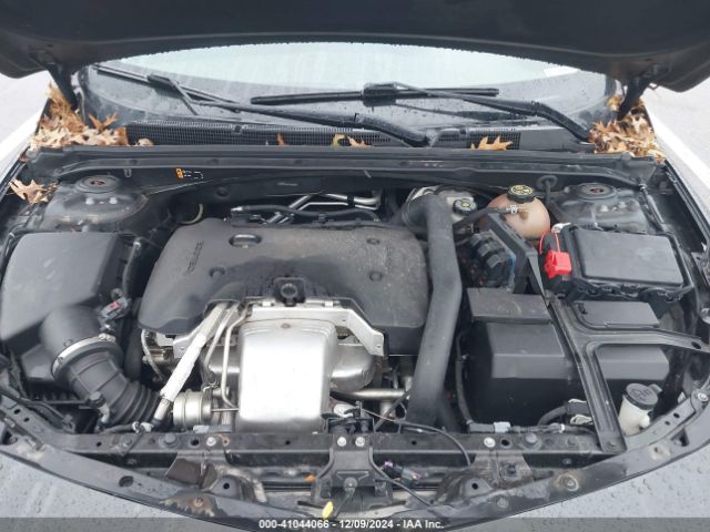 1G1ZH5SX5GF246145 Chevrolet Malibu Premier