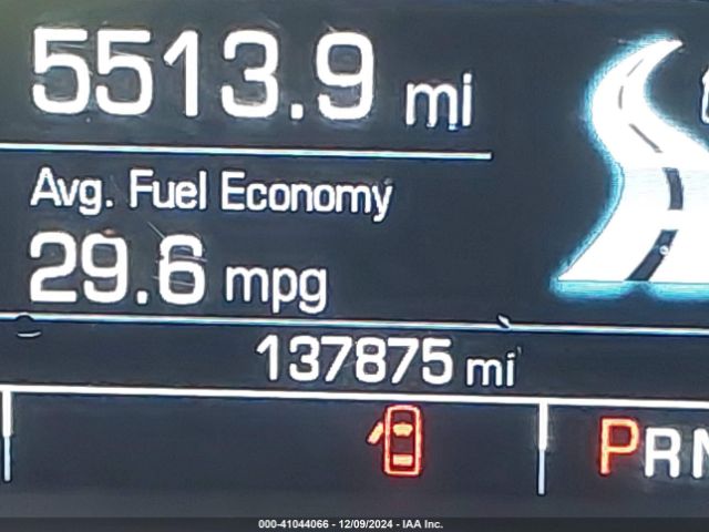 1G1ZH5SX5GF246145 Chevrolet Malibu Premier