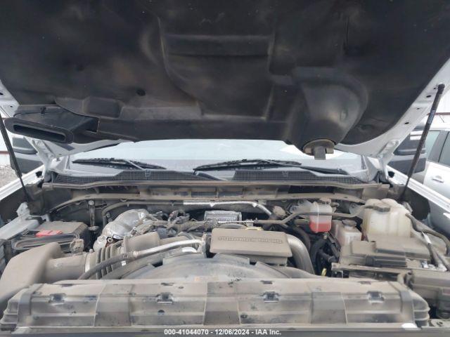 2GC1YNEY4P1730968 Chevrolet Silverado 2500hd 4wd  Standard Bed Lt