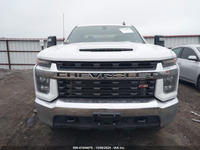 2GC1YNEY4P1730968 Chevrolet Silverado 2500hd 4wd  Standard Bed Lt