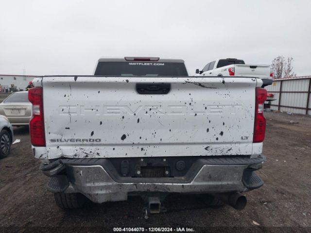 2GC1YNEY4P1730968 Chevrolet Silverado 2500hd 4wd  Standard Bed Lt