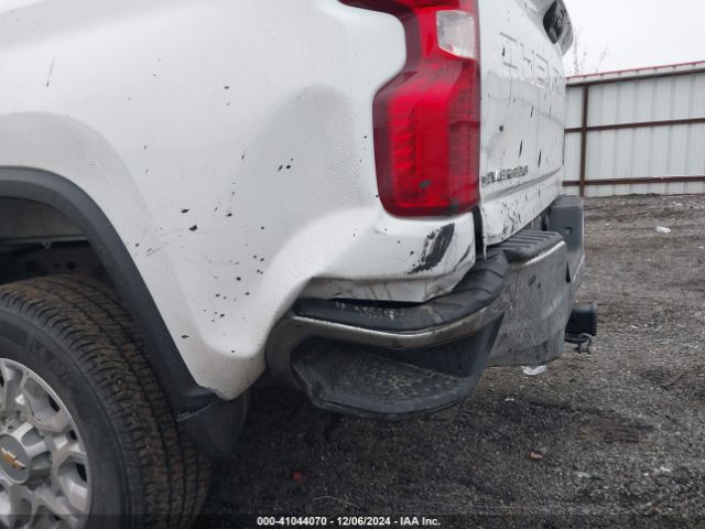 2GC1YNEY4P1730968 Chevrolet Silverado 2500hd 4wd  Standard Bed Lt