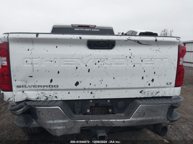 2GC1YNEY4P1730968 Chevrolet Silverado 2500hd 4wd  Standard Bed Lt