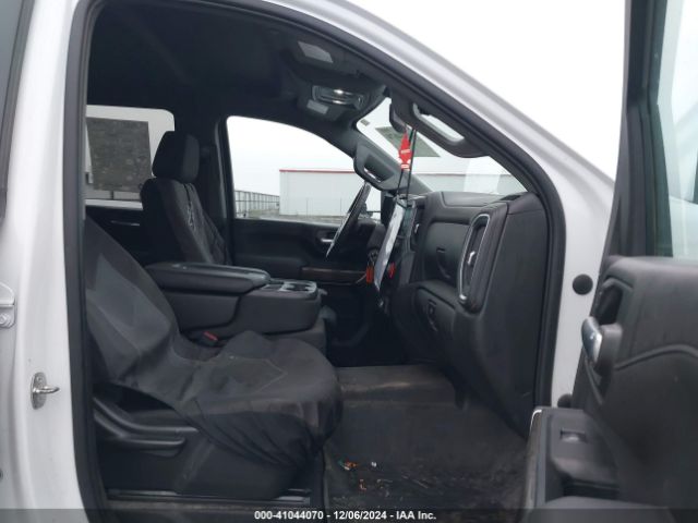 2GC1YNEY4P1730968 Chevrolet Silverado 2500hd 4wd  Standard Bed Lt