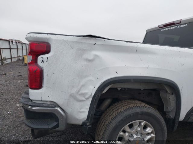 2GC1YNEY4P1730968 Chevrolet Silverado 2500hd 4wd  Standard Bed Lt