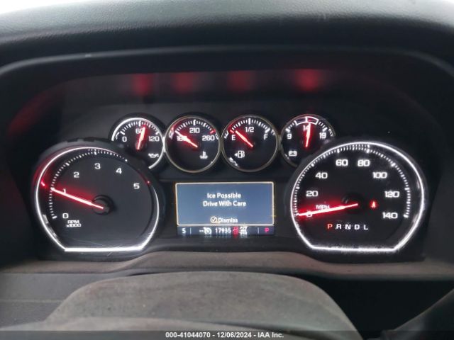 2GC1YNEY4P1730968 Chevrolet Silverado 2500hd 4wd  Standard Bed Lt