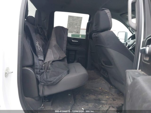 2GC1YNEY4P1730968 Chevrolet Silverado 2500hd 4wd  Standard Bed Lt
