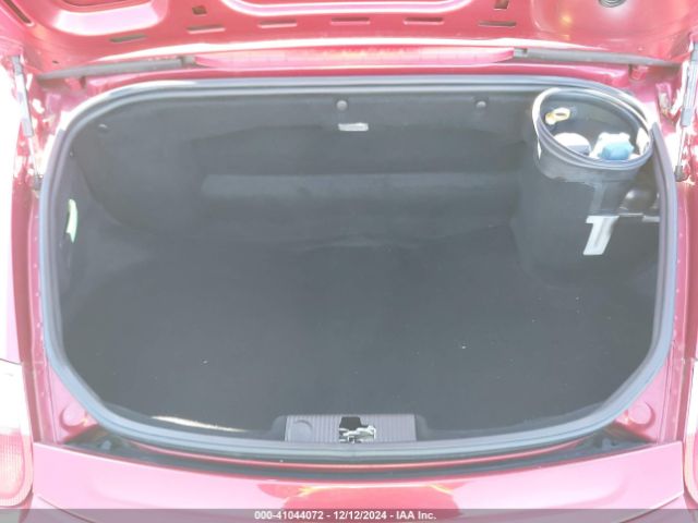 2003 PORSCHE BOXSTER WP0CA29803U621671 Photo 9
