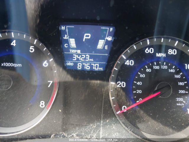 KMHCT4AEXEU760163 Hyundai ACCENT GLS