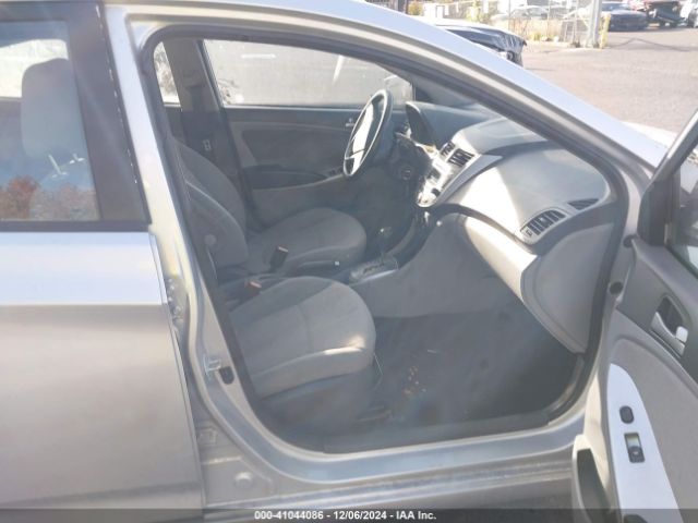 KMHCT4AEXEU760163 Hyundai ACCENT GLS