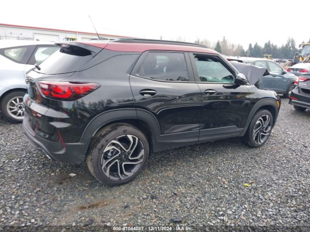 KL79MUSL4SB012540 Chevrolet Trailblazer Awd Rs