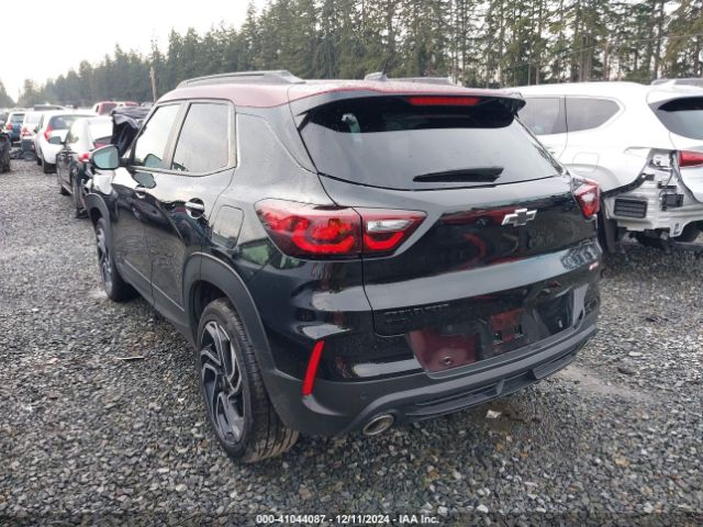 KL79MUSL4SB012540 Chevrolet Trailblazer Awd Rs