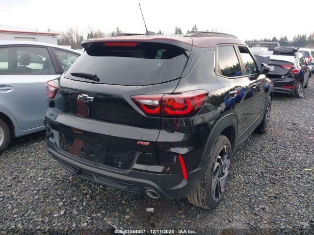 KL79MUSL4SB012540 Chevrolet Trailblazer Awd Rs