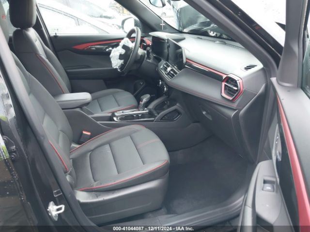 KL79MUSL4SB012540 Chevrolet Trailblazer Awd Rs