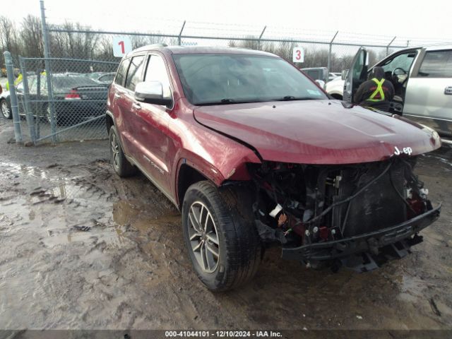 1C4RJFBG2MC768553 auction archive image