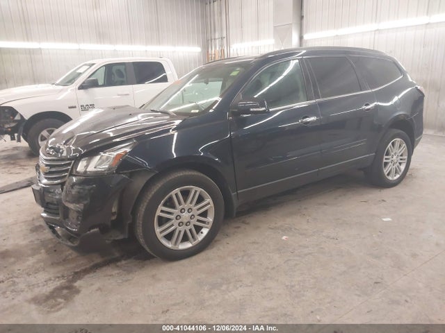 1GNKVGKDXFJ310363 Chevrolet Traverse 1lt