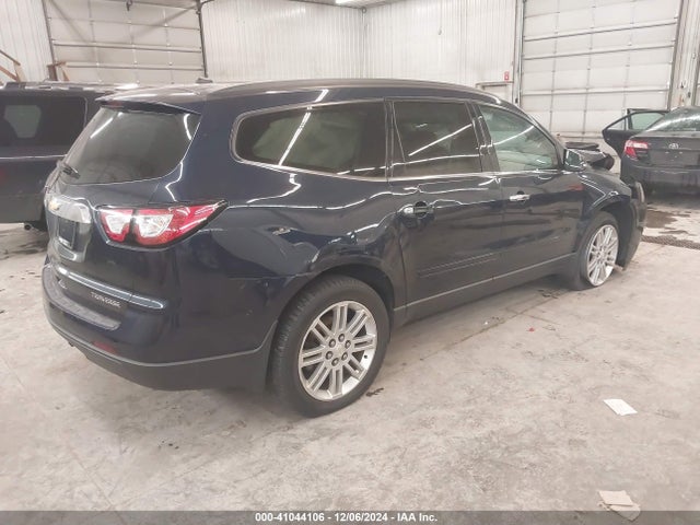 1GNKVGKDXFJ310363 Chevrolet Traverse 1lt