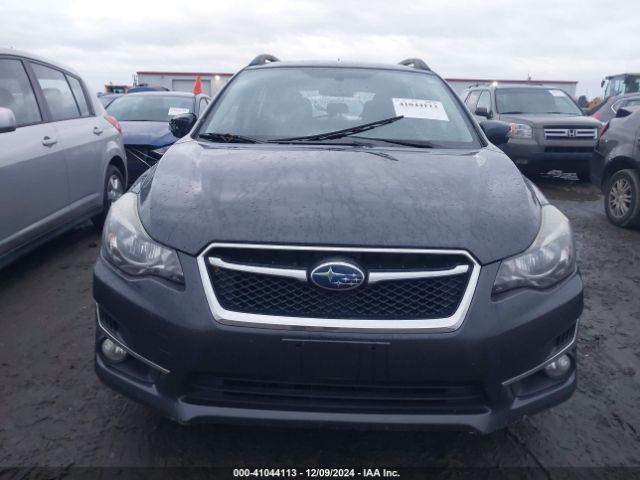 JF1GPAP6XG9254806 Subaru Impreza 2.0i Sport Premium