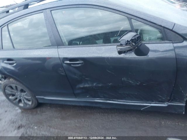 JF1GPAP6XG9254806 Subaru Impreza 2.0i Sport Premium