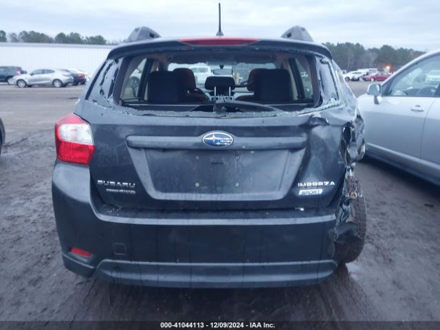 JF1GPAP6XG9254806 Subaru Impreza 2.0i Sport Premium