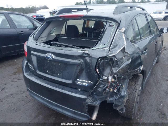 JF1GPAP6XG9254806 Subaru Impreza 2.0i Sport Premium