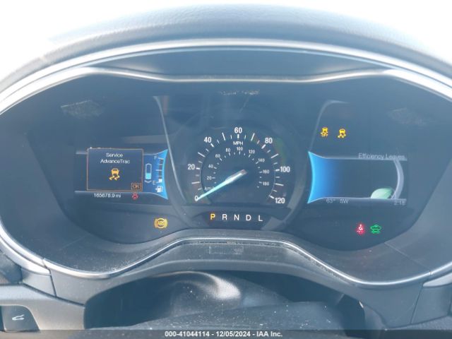 3FA6P0UU5ER131182 Ford Fusion Hybrid S