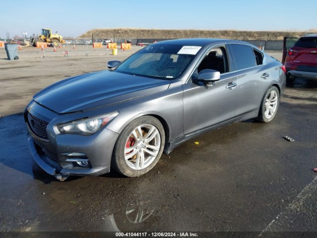 JN1BV7AP2FM338387 Infiniti Q50 Premium
