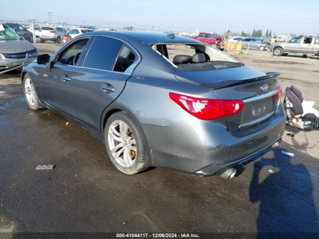 JN1BV7AP2FM338387 Infiniti Q50 Premium
