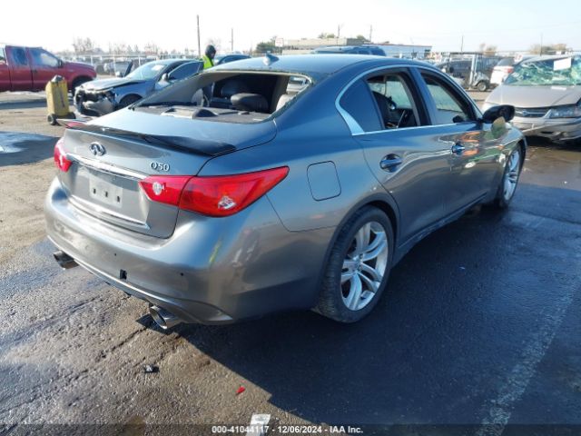 JN1BV7AP2FM338387 Infiniti Q50 Premium