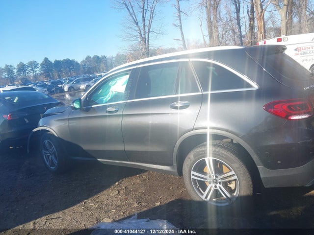 WDC0G8EBXLF743443 Mercedes-Benz Glc 300 4matic
