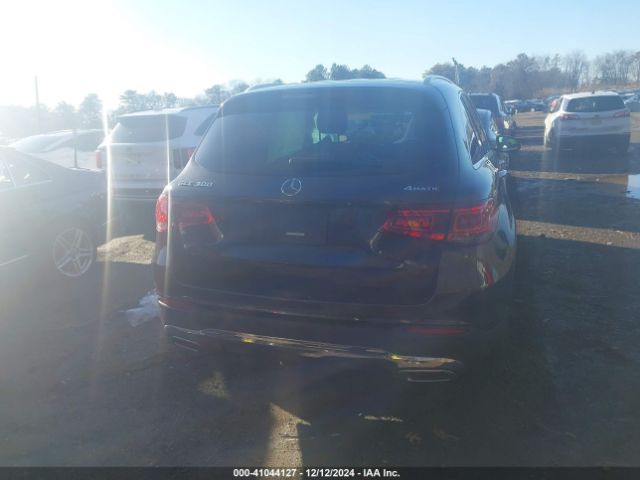 WDC0G8EBXLF743443 Mercedes-Benz Glc 300 4matic