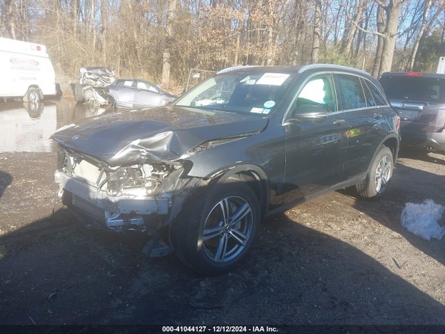 WDC0G8EBXLF743443 Mercedes-Benz Glc 300 4matic