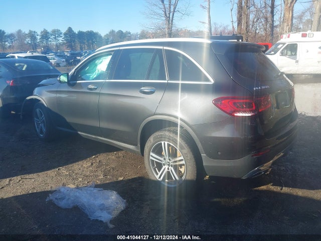 WDC0G8EBXLF743443 Mercedes-Benz Glc 300 4matic