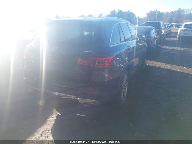 WDC0G8EBXLF743443 Mercedes-Benz Glc 300 4matic