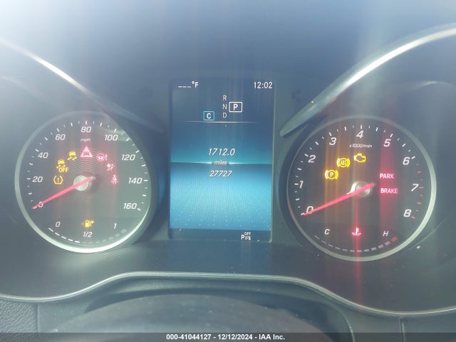 WDC0G8EBXLF743443 Mercedes-Benz Glc 300 4matic