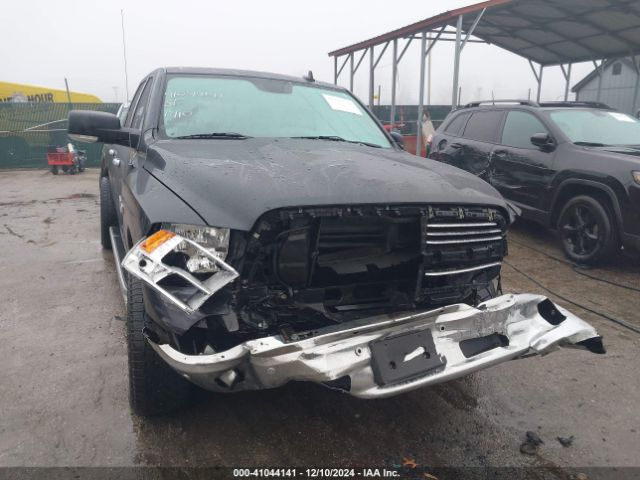 3C6RR7LT6HG602413 RAM 1500 Big Horn  4x4 5'7 Box