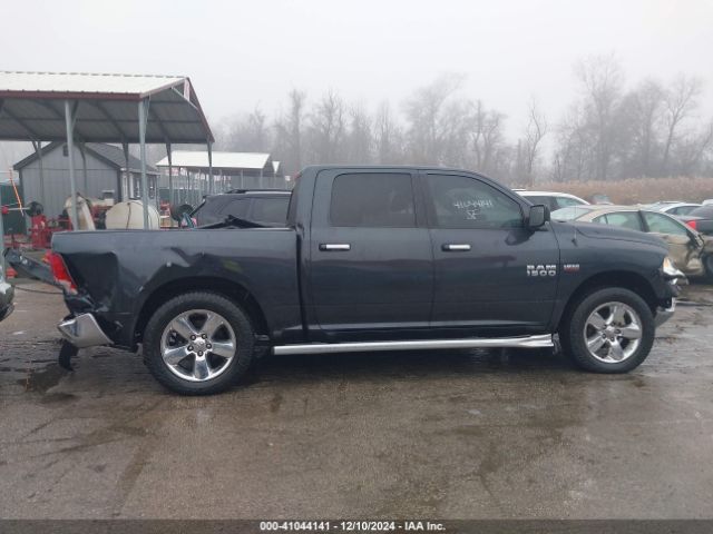 3C6RR7LT6HG602413 RAM 1500 Big Horn  4x4 5'7 Box