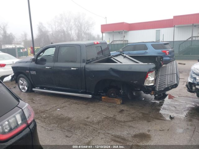 3C6RR7LT6HG602413 RAM 1500 Big Horn  4x4 5'7 Box