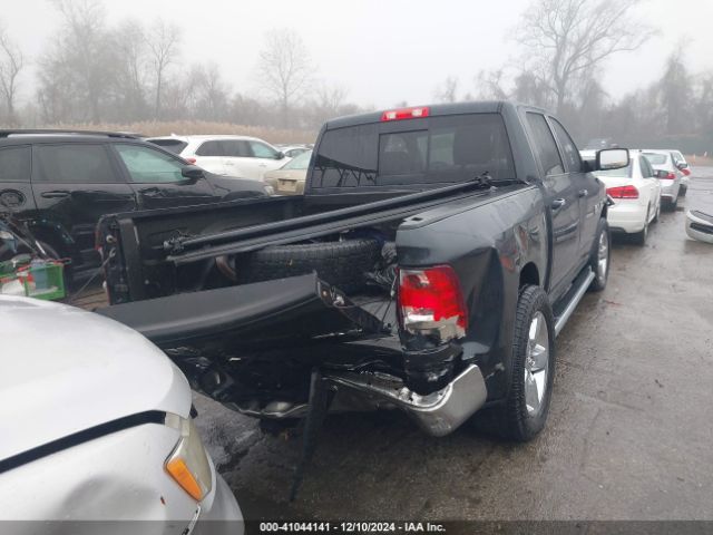 3C6RR7LT6HG602413 RAM 1500 Big Horn  4x4 5'7 Box