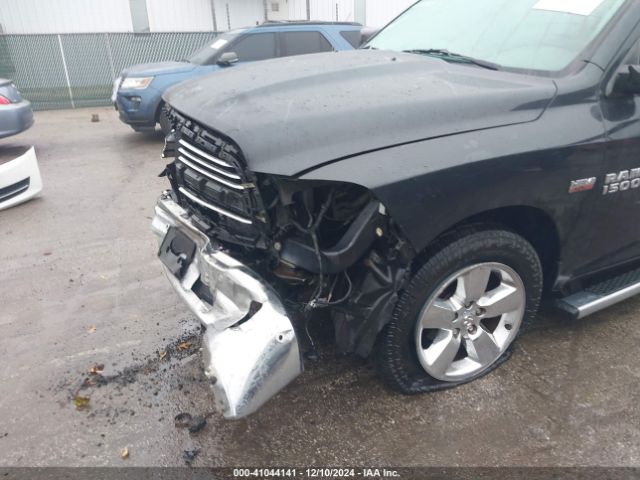 3C6RR7LT6HG602413 RAM 1500 Big Horn  4x4 5'7 Box