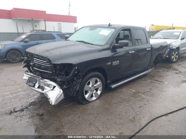 3C6RR7LT6HG602413 RAM 1500 Big Horn  4x4 5'7 Box