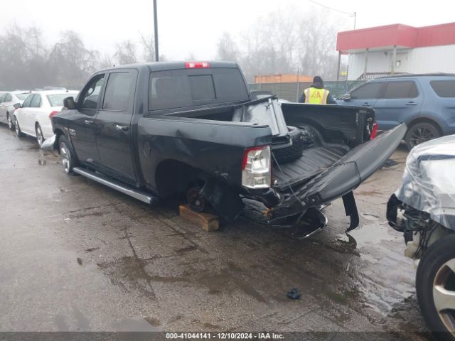 3C6RR7LT6HG602413 RAM 1500 Big Horn  4x4 5'7 Box