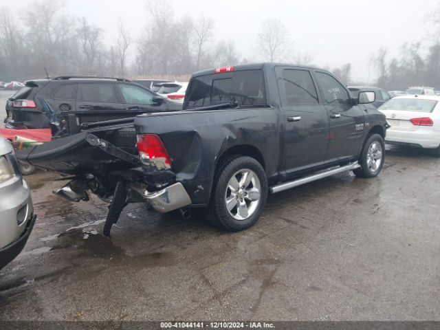 3C6RR7LT6HG602413 RAM 1500 Big Horn  4x4 5'7 Box