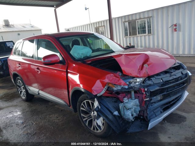 JA4AZ3A35JZ041056 Mitsubishi Outlander Se