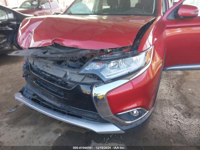 JA4AZ3A35JZ041056 Mitsubishi Outlander Se