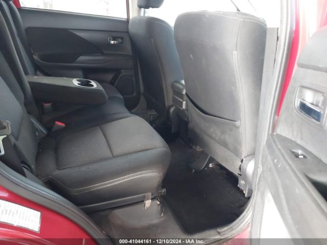 JA4AZ3A35JZ041056 Mitsubishi Outlander Se