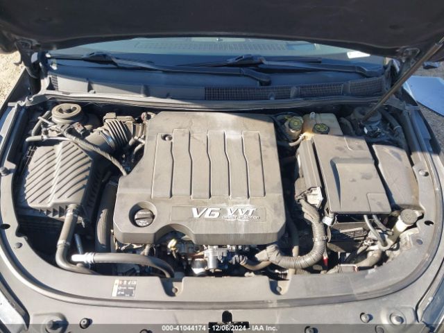 1G4GF5G34EF161154 Buick Lacrosse Premium Ii Group