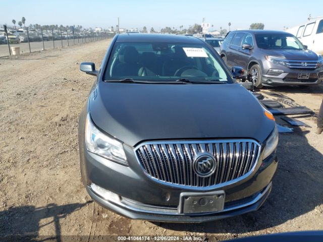 1G4GF5G34EF161154 Buick Lacrosse Premium Ii Group