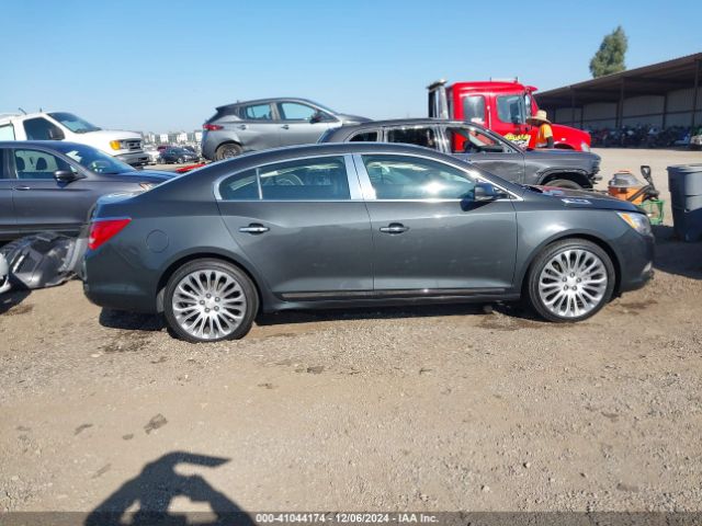 1G4GF5G34EF161154 Buick Lacrosse Premium Ii Group